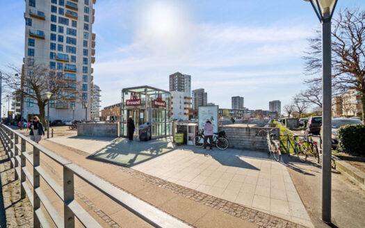 Krimsvej 11F, st., dør 1, 2300 København S