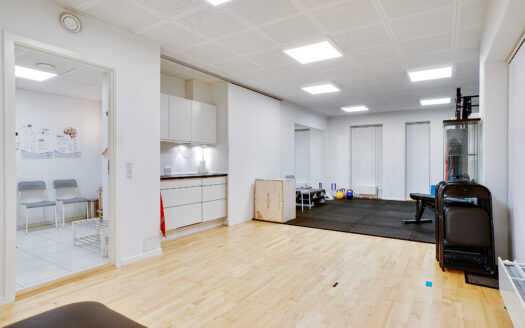 Krimsvej 11F, st., dør 1, 2300 København S