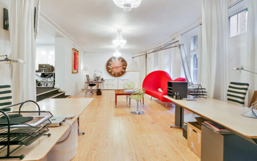 Grønnegade 41A, st., 1107 København K