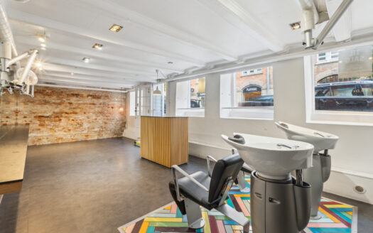 Gammel Mønt 31, kld., 1117 København K