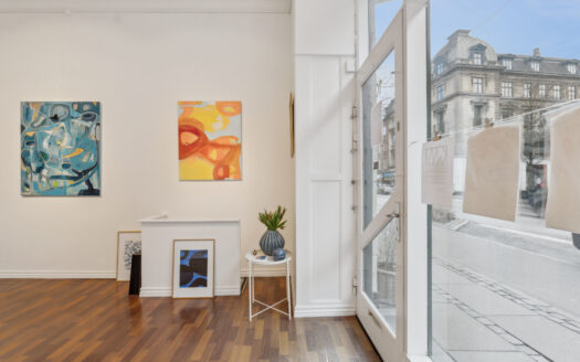 Gammel Kongevej 108, st. 4, 1850 Frederiksberg C