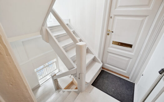 Sværtegade 5B, 2. sal, 1118 København K