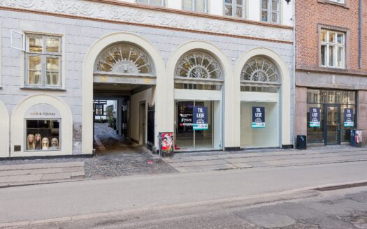 Store Kongensgade 67A, st., 1264 København K