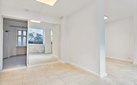 Classensgade 4, kld. tv., 2100 København Ø