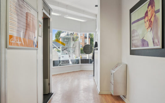 Bernstorffsvej 140, st. 2., 2900 Hellerup