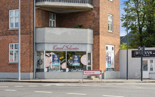 Bernstorffsvej 140, st. 2., 2900 Hellerup