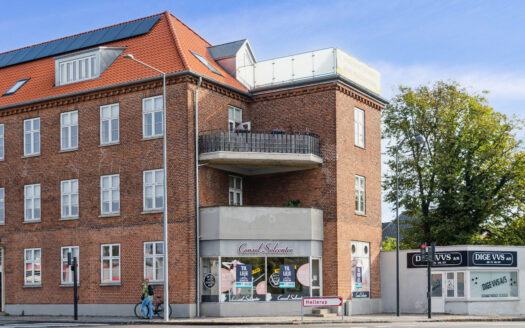 Bernstorffsvej 140, st. 2., 2900 Hellerup