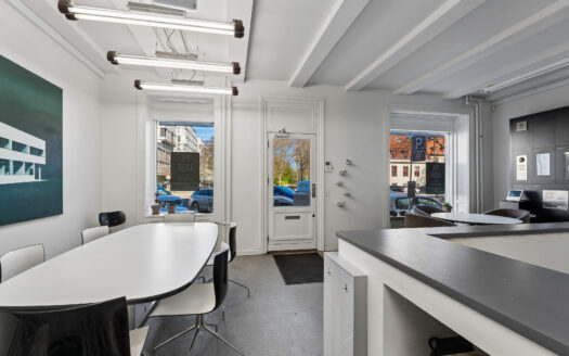 Blegdamsvej 82, st. th., 2100 København Ø