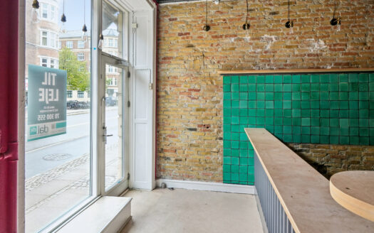 Toftegårds Allé 21, st. th., 2500 Valby