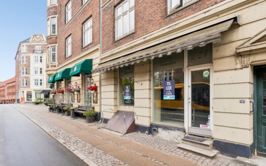 Toftegårds Allé 21, st. tv., 2500 Valby