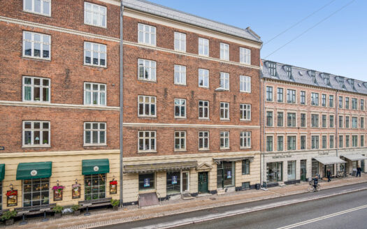 Toftegårds Allé 21, st., 2500 Valby