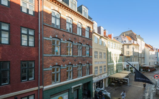 Kompagnistræde 6, 3., 1208 København K