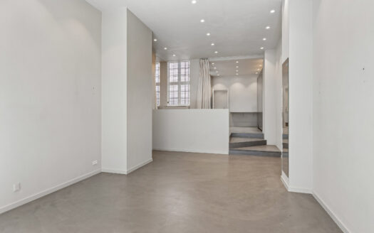 Silkegade 5, st. th., 1113 København K