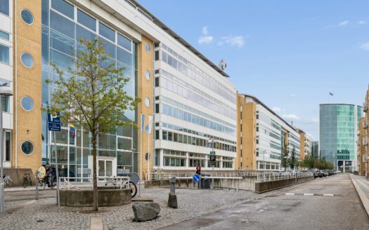 Midtermolen 1, 1., 2100 København Ø