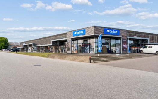 Huginsvej 2, 4100 Ringsted