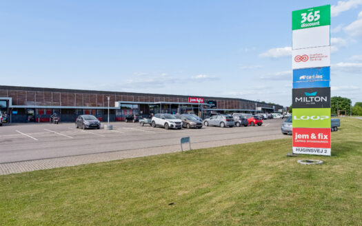 Huginsvej 2, 4100 Ringsted