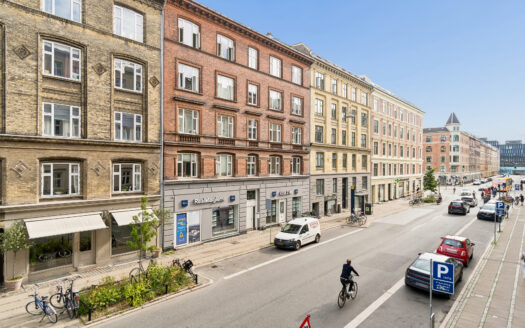 Nordre Frihavnsgade 77, st. tv., 2100 København Ø